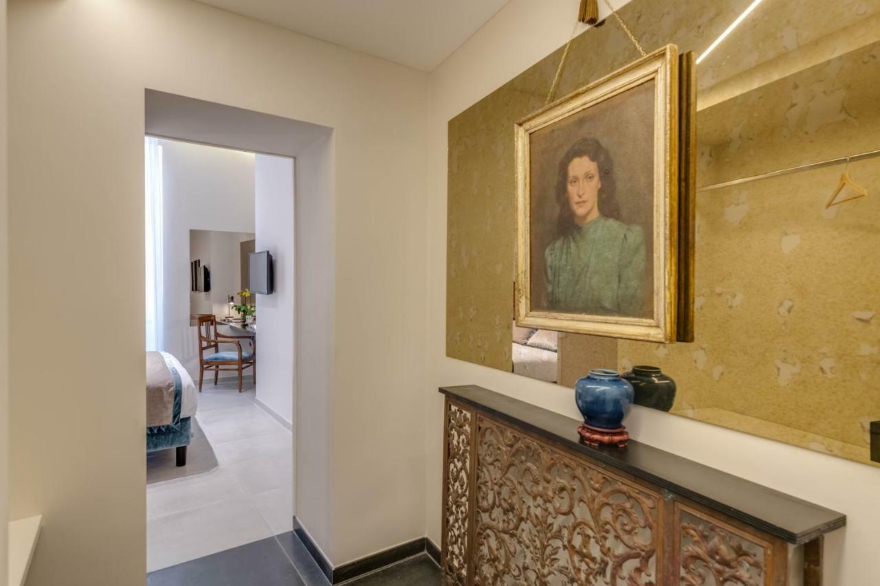 Adrianus Hotel Rome Bagian luar foto