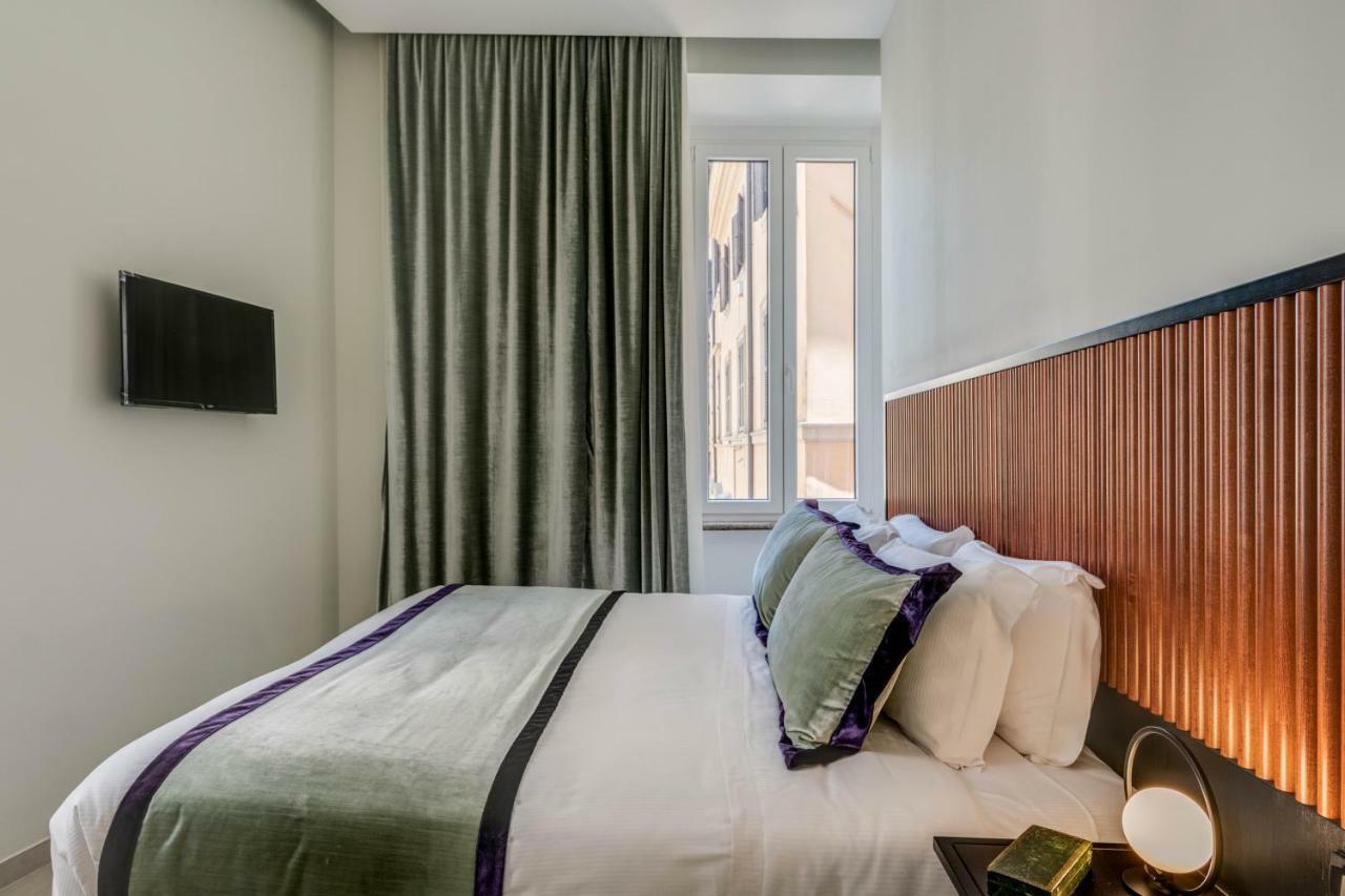 Adrianus Hotel Rome Bagian luar foto