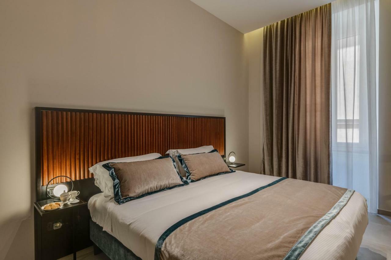 Adrianus Hotel Rome Bagian luar foto